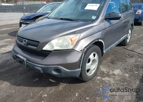 2009 Honda Cr-V Lx from USA, damaged, VIN 5J6RE48349L064627